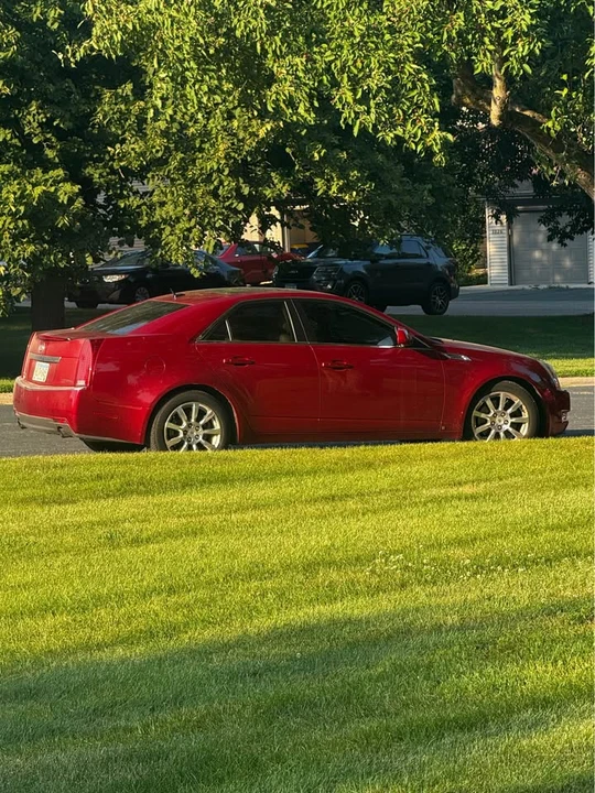 2008 Cadillac CTS 2nd Gen - Image 4 of 5