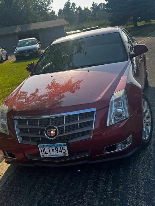 2008 Cadillac CTS 2nd Gen - Image 2 of 5
