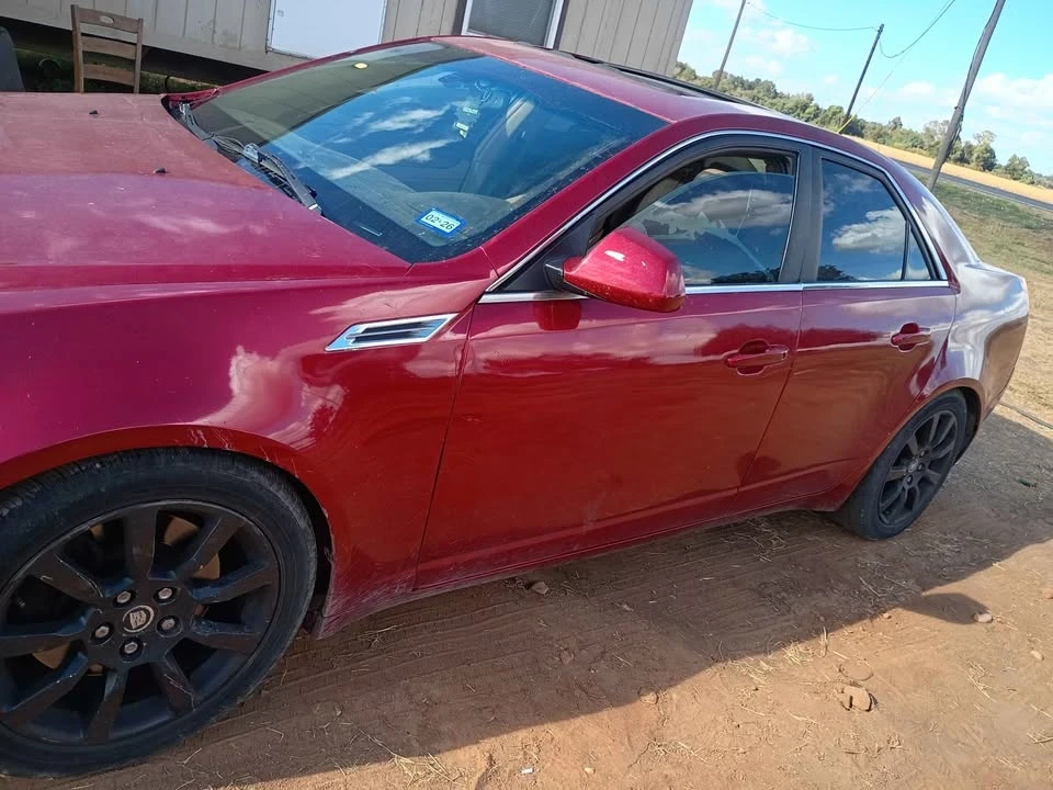 2008 Cadillac ATS - Image 3 of 3