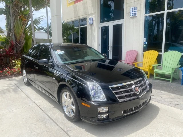 2008 Cadillac STS - Image 2 of 22