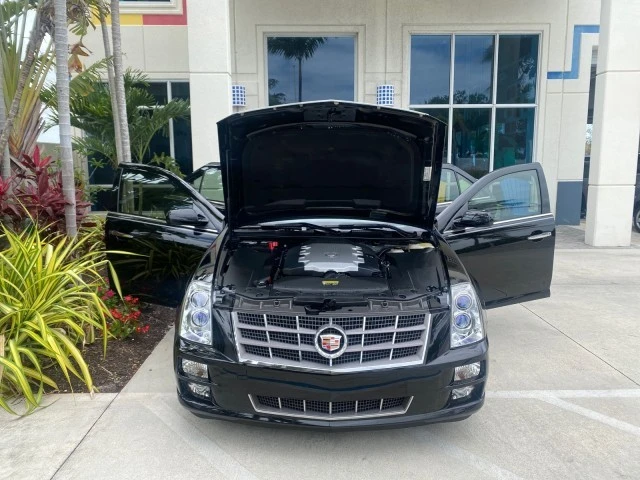 2008 Cadillac STS - Image 17 of 22
