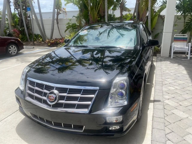 2008 Cadillac STS - Image 4 of 22