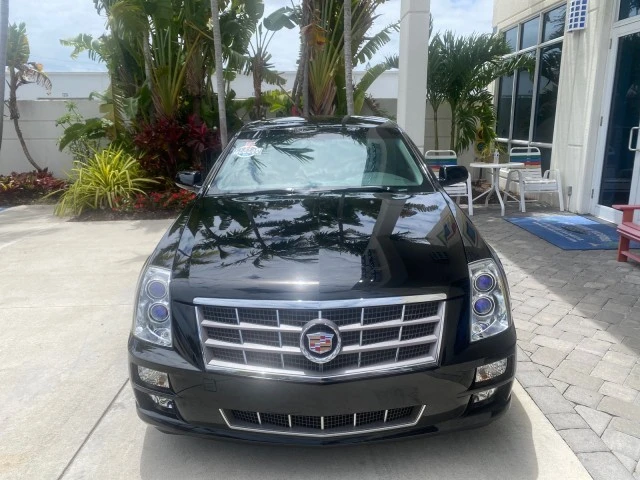 2008 Cadillac STS - Image 3 of 22