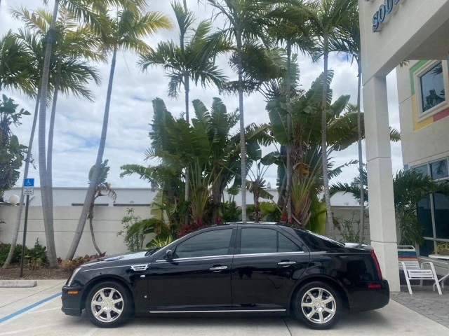 2008 Cadillac STS - Image 5 of 22