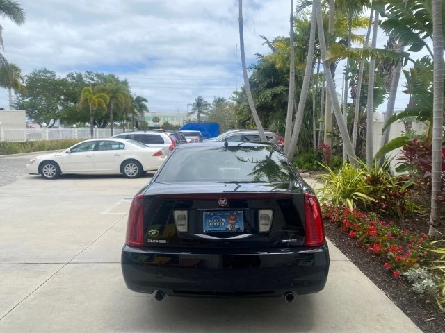 2008 Cadillac STS - Image 7 of 22