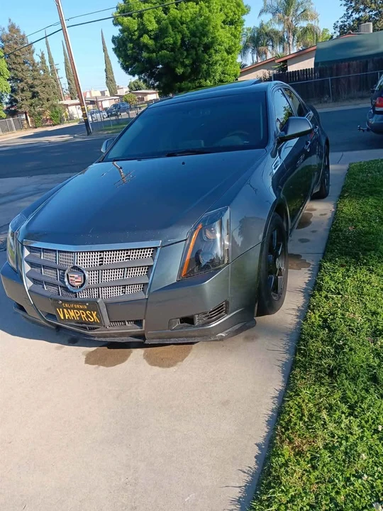 2008 Cadillac CTS 2nd Gen - Image 9 of 9