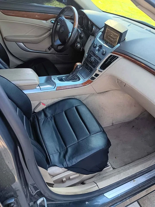 2008 Cadillac CTS 2nd Gen - Image 5 of 9