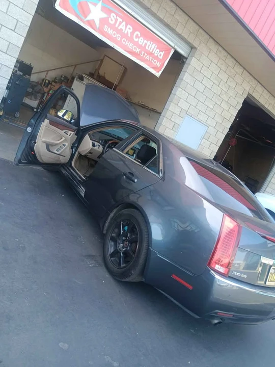 2008 Cadillac CTS 2nd Gen - Image 3 of 9