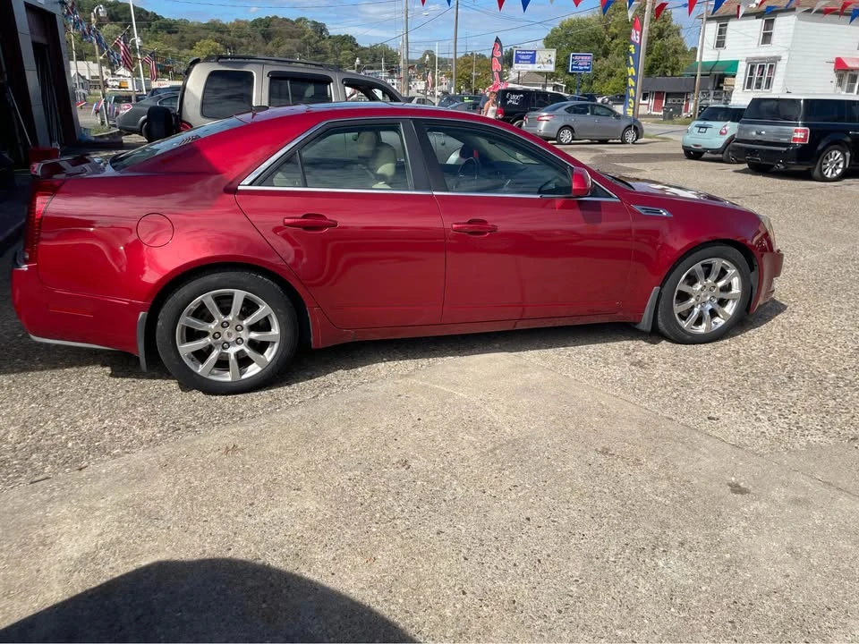 2008 Cadillac CTS 2nd Gen - Image 4 of 12