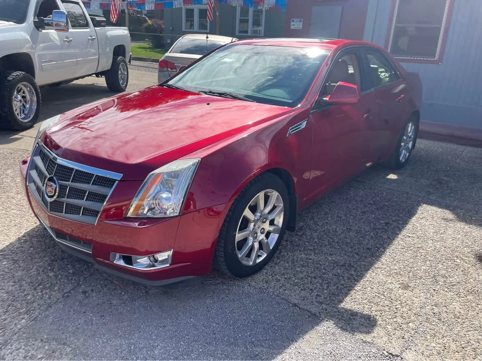 2008 Cadillac CTS 2nd Gen - Image 5 of 12