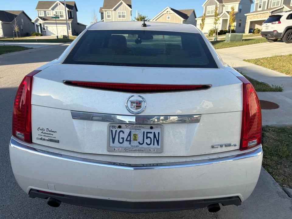 2008 Cadillac CT4 - Image 13 of 15