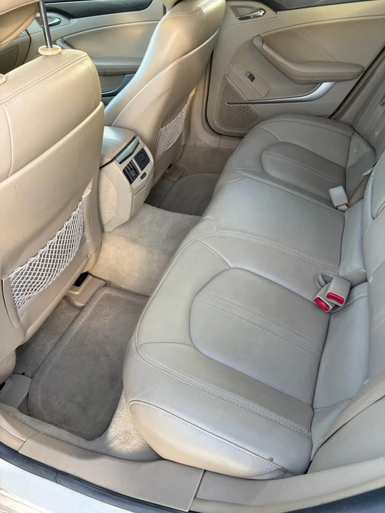 2008 Cadillac CT4 - Image 10 of 15