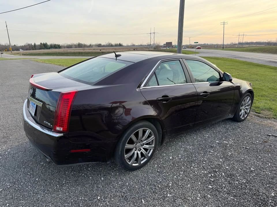 2008 Cadillac CTS - Image 2 of 6