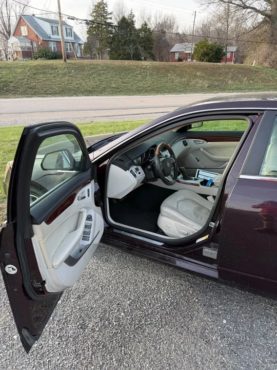 2008 Cadillac CTS - Image 4 of 6