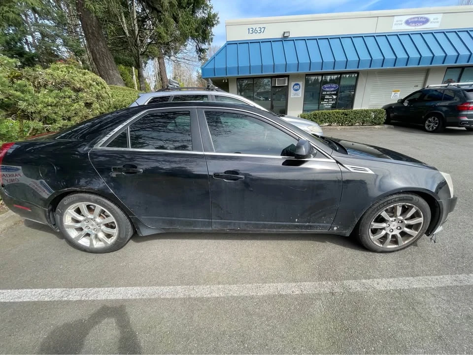 2008 Cadillac CTS 2nd Gen - Image 2 of 10