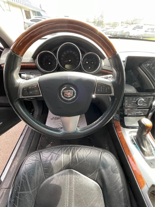 2008 Cadillac CTS 2nd Gen - Image 9 of 10
