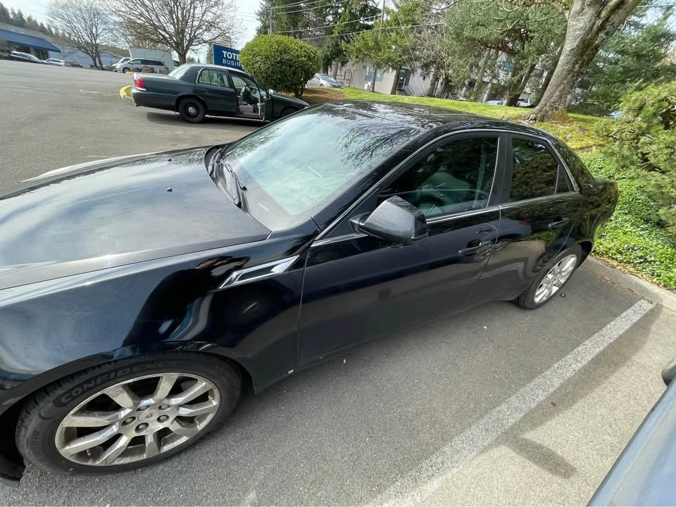 2008 Cadillac CTS 2nd Gen - Image 4 of 10