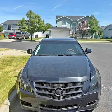 2008 Cadillac CTS Luxury Sedan
