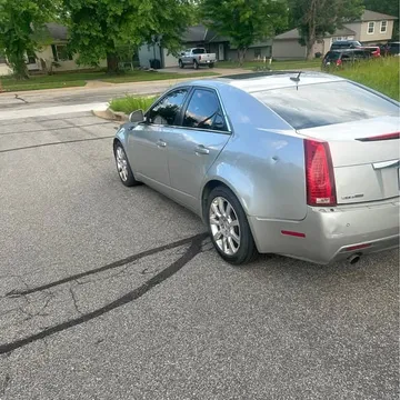 2008 Cadillac CT4 Luxury Sedan 4D