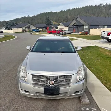 2008 Cadillac CT4