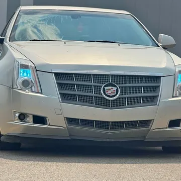 2008 Cadillac CTS4