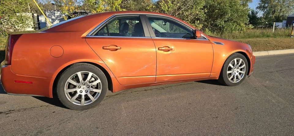 2008 Cadillac CTS 2nd Gen - Image 4 of 19