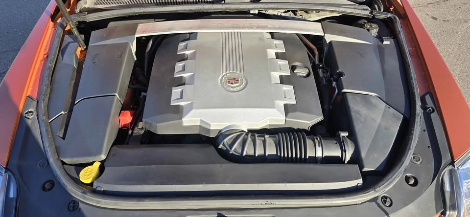2008 Cadillac CTS 2nd Gen - Image 18 of 19
