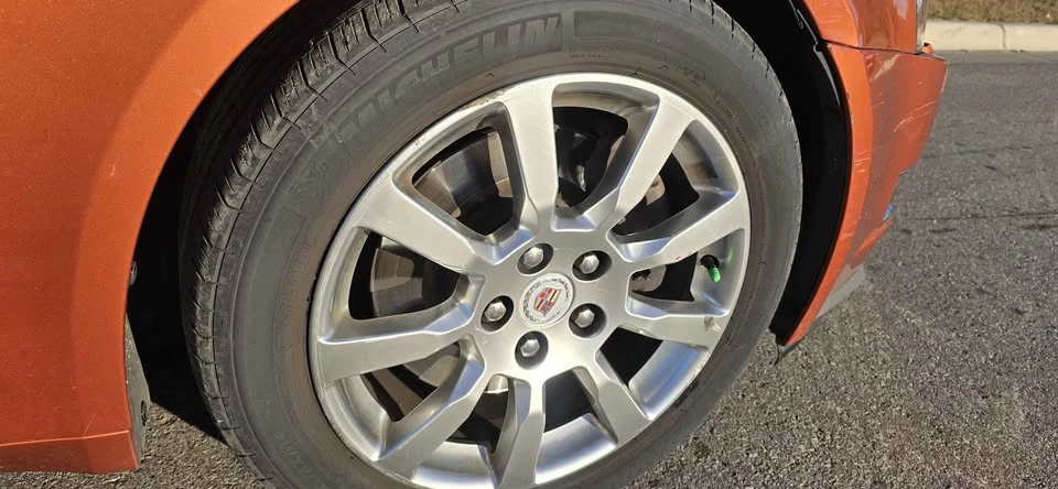 2008 Cadillac CTS 2nd Gen - Image 16 of 19