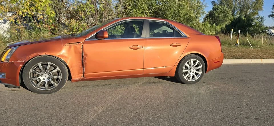 2008 Cadillac CTS 2nd Gen - Image 6 of 19