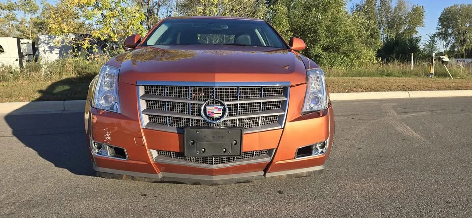 2008 Cadillac CTS 2nd Gen - Image 2 of 19