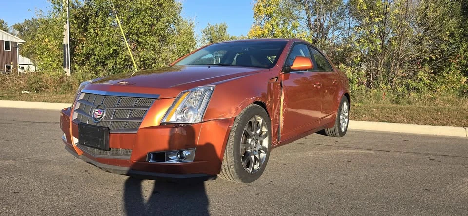 2008 Cadillac CTS 2nd Gen - Image 3 of 19