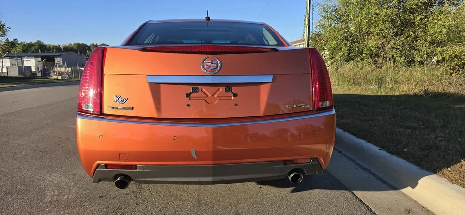 2008 Cadillac CTS 2nd Gen - Image 8 of 19