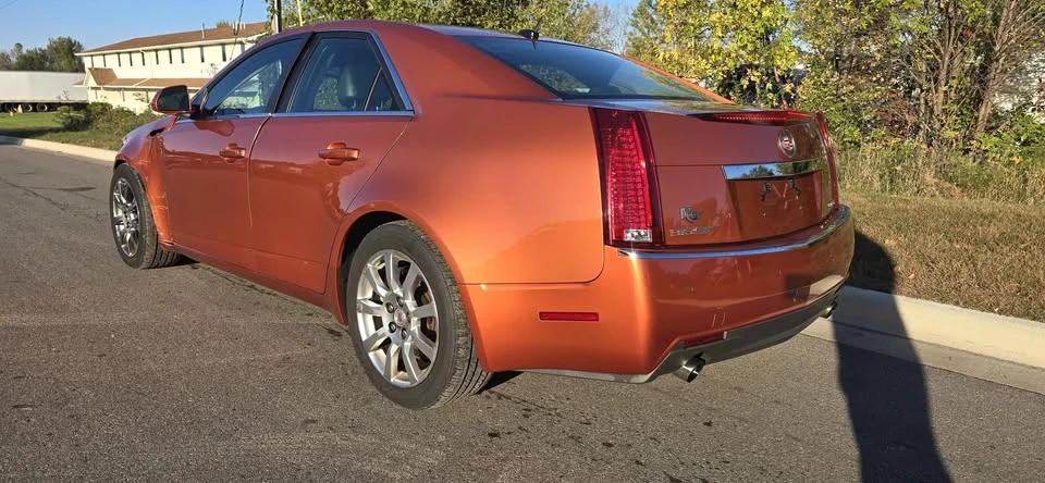 2008 Cadillac CTS 2nd Gen - Image 7 of 19