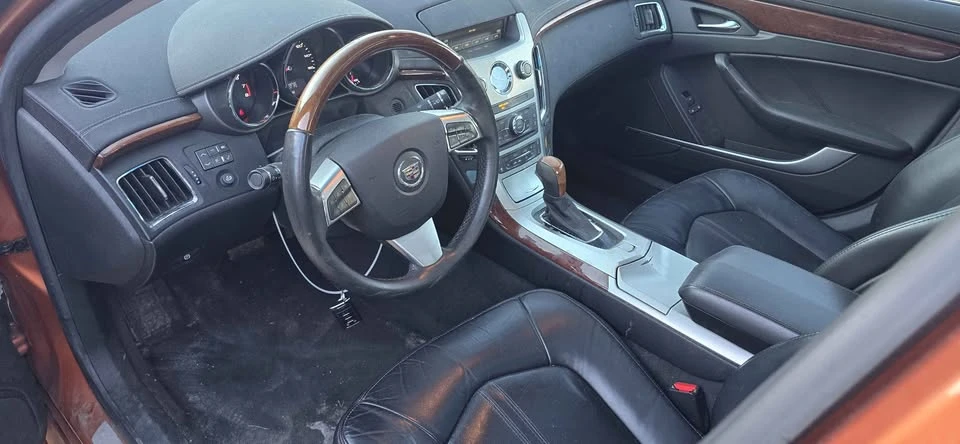 2008 Cadillac CTS 2nd Gen - Image 12 of 19