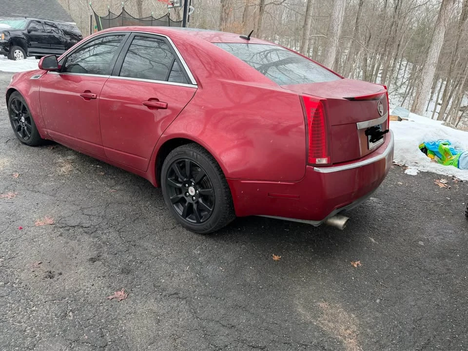 2008 Cadillac CT4 - Image 2 of 7