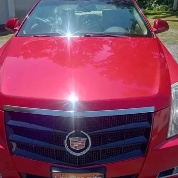 2008 Cadillac CT4 Premium Luxury Sedan 4D