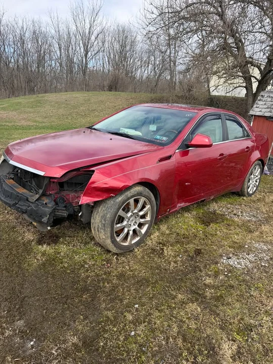 2008 Cadillac CTS 2nd Gen - Image 5 of 13