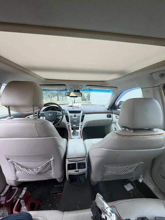 2008 Cadillac CTS 2nd Gen - Image 9 of 13