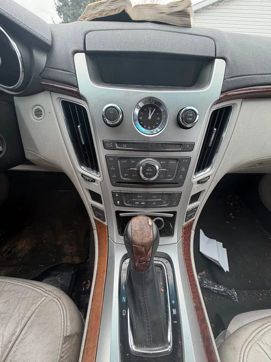 2008 Cadillac CTS 2nd Gen - Image 7 of 13