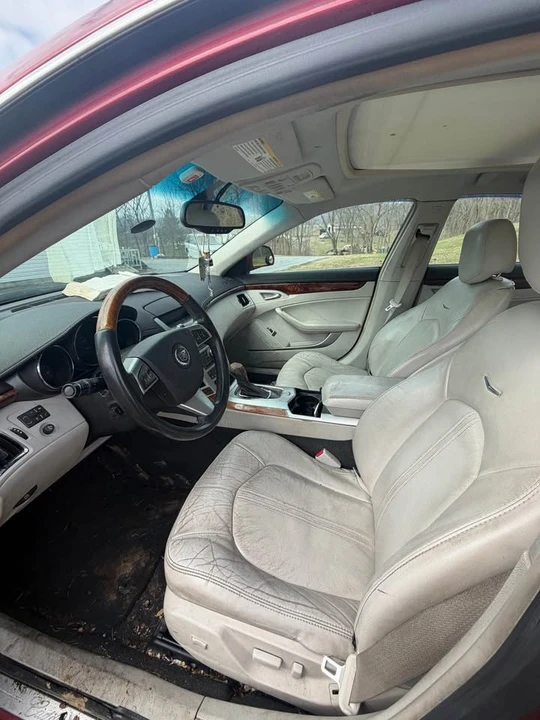 2008 Cadillac CTS 2nd Gen - Image 13 of 13