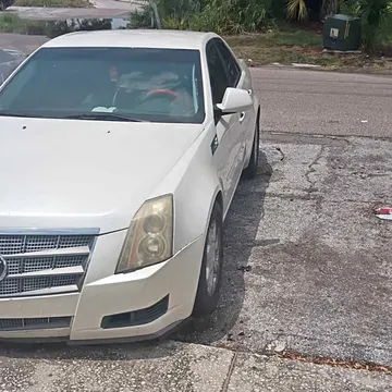 2008 Cadillac CT5 Luxury