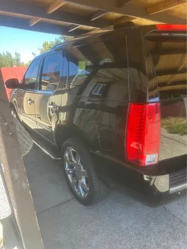 2008 Cadillac CT6