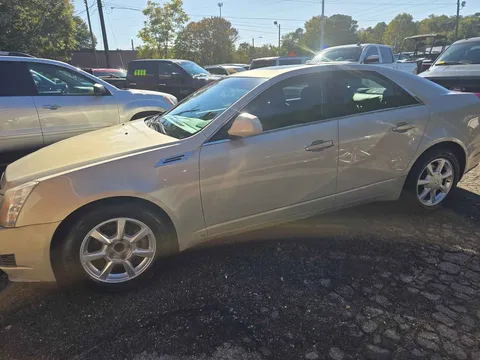 2008 Cadillac CT6 · 3.6 Sedan 4D