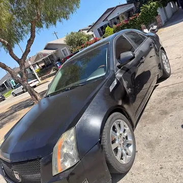 2008 Cadillac CT6-V Sedan