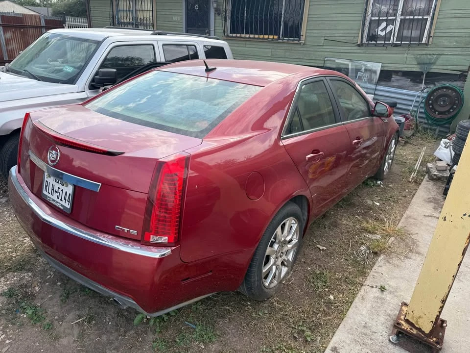2008 Cadillac CTS 1st Gen - Image 4 of 8