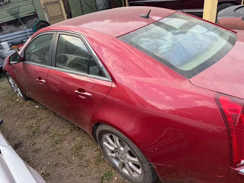 2008 Cadillac CTS 1st Gen - Image 3 of 8