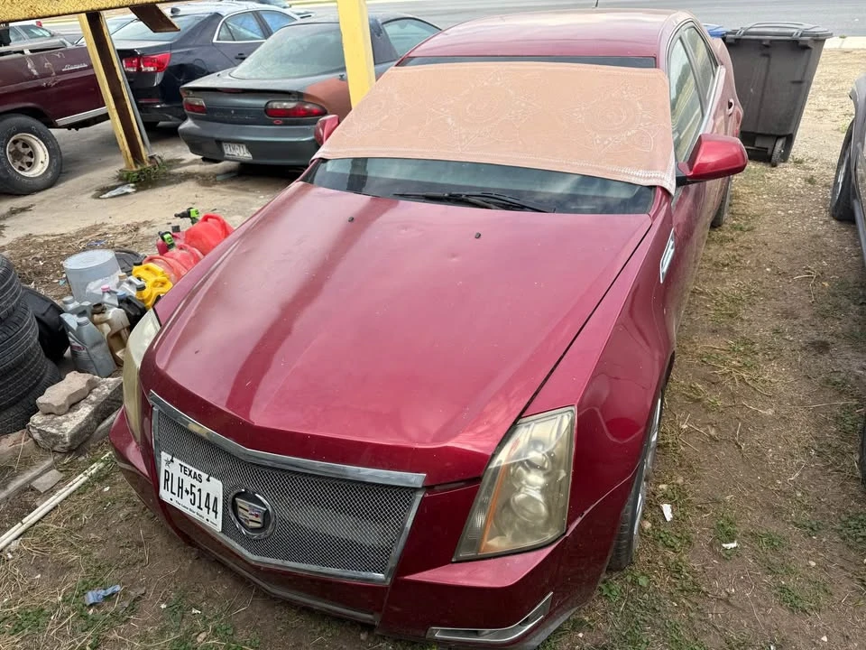 2008 Cadillac CTS 1st Gen - Image 2 of 8