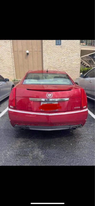 2008 Cadillac CTS 1st Gen - Image 8 of 8