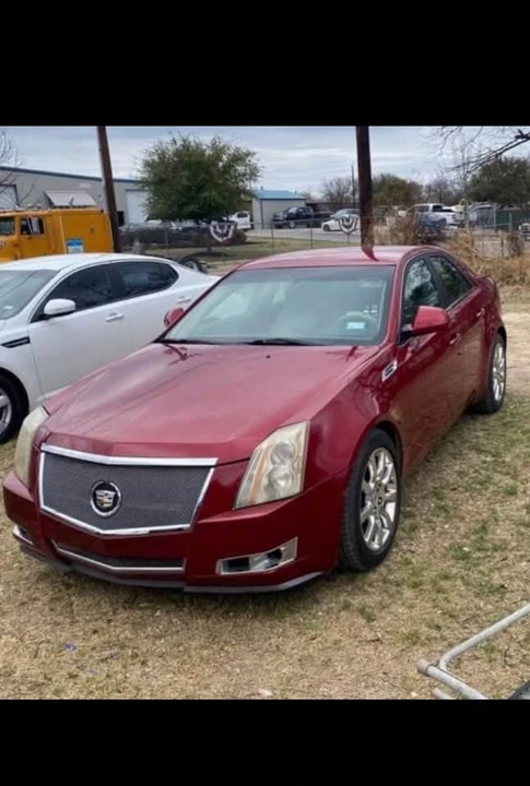 2008 Cadillac CTS 1st Gen - Image 6 of 8