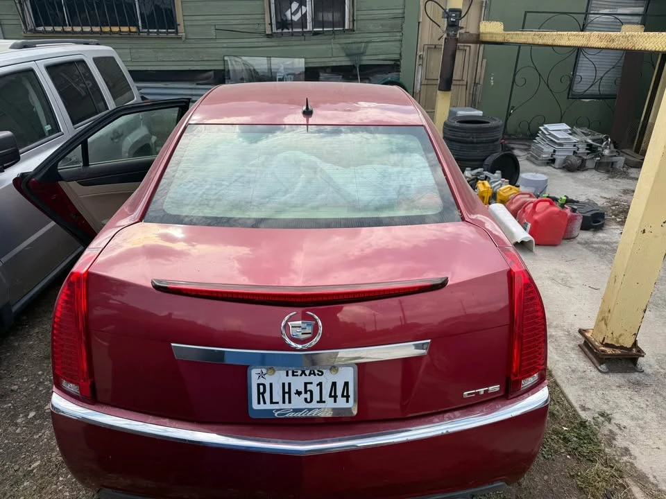 2008 Cadillac CTS 1st Gen - Image 5 of 8